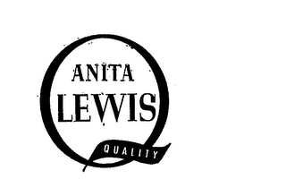 ANITA LEWIS logo