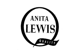 ANITA LEWIS QUALITY logo