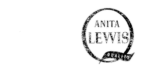 ANITA LEWIS QUALITY Q logo
