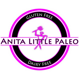 ANITA LITTLE PALEO GLUTEN FREE/DAIRY FREE logo