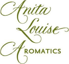 ANITA LOUISE AROMATICS logo