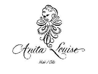 ANITA LOUISE HAIR / OILS logo