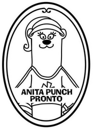 ANITA PUNCH PRONTO logo
