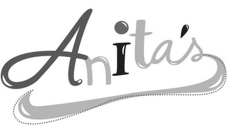 ANITA'S logo