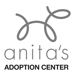 ANITA'S ADOPTION CENTER logo