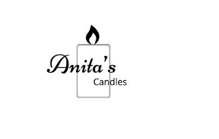 ANITA'S CANDLES logo