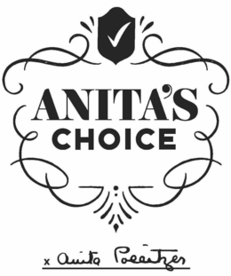 ANITA'S CHOICE  ANITA POLLITZER logo