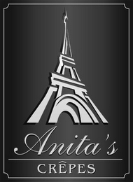 ANITA'S CRÊPES logo