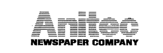 ANITEC NEWSPAPER COMPANY logo