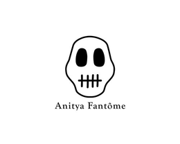 ANITYA FANTÔME logo