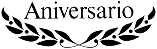 ANIVERSARIO logo