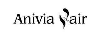 ANIVIA HAIR logo