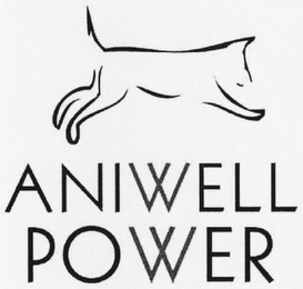 ANIWELL POWER logo