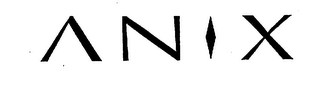 ANIX logo