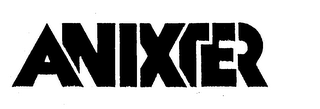 ANIXTER logo