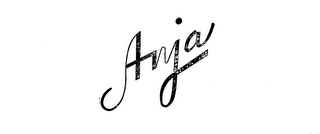 ANJA logo