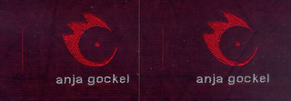 ANJA GOCKEL logo
