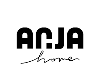 ANJA HOME logo