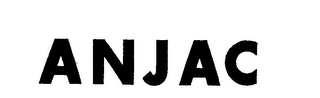 ANJAC logo