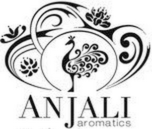 ANJALI AROMATICS logo