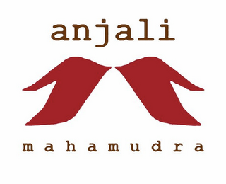 ANJALI MAHA MUDRA logo