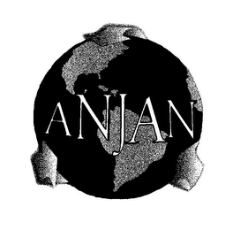 ANJAN logo