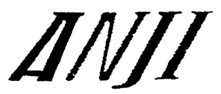 ANJI logo