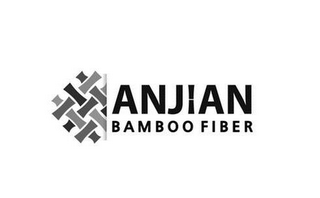 ANJIAN BAMBOO FIBER logo