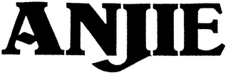 ANJIE logo