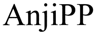 ANJIPP logo