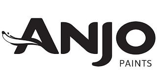 ANJO PAINTS logo