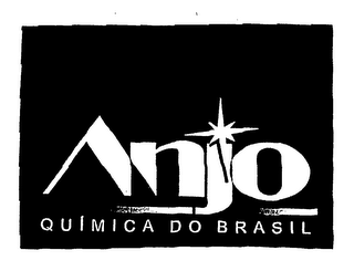 ANJO QUIMICA DO BRASIL logo