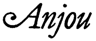 ANJOU logo