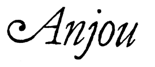 ANJOU logo