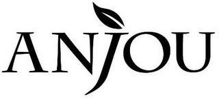 ANJOU logo