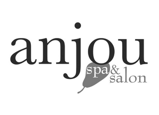 ANJOU SPA & SALON logo