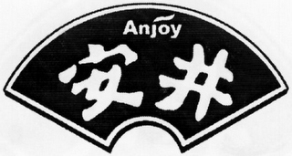 ANJOY logo