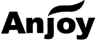ANJOY logo