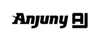 ANJUNY AJ logo