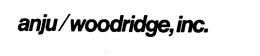 ANJU/WOODRIDGE, INC. logo