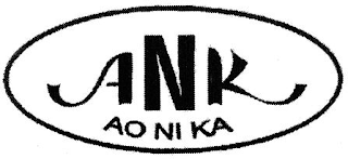 ANK AO NI KA logo
