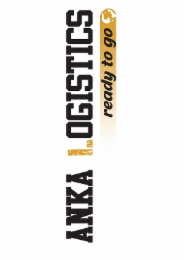 ANKA LOGISTICS READY TO GO logo