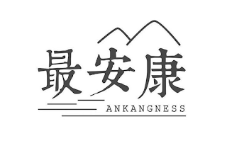 ANKANGNESS logo