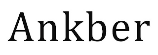 ANKBER logo