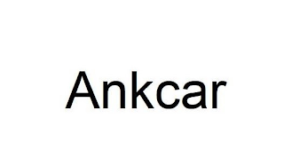 ANKCAR logo