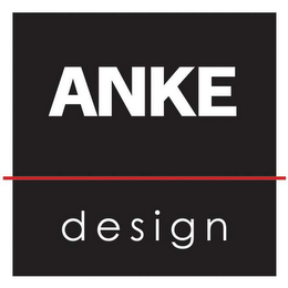 ANKE DESIGN logo
