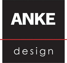 ANKE DESIGN logo