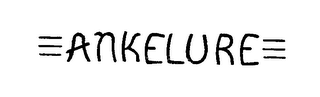 ANKELURE logo