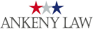 ANKENY LAW logo