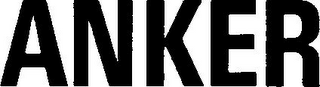 ANKER logo